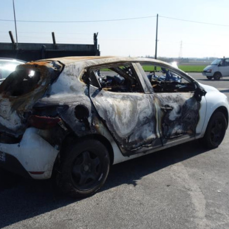 Pivot de moyeu avant droit RENAULT CLIO 4