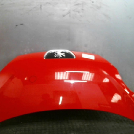 Capot PEUGEOT 107 Photo n°1