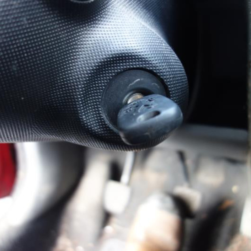 Capot PEUGEOT 107 Photo n°9