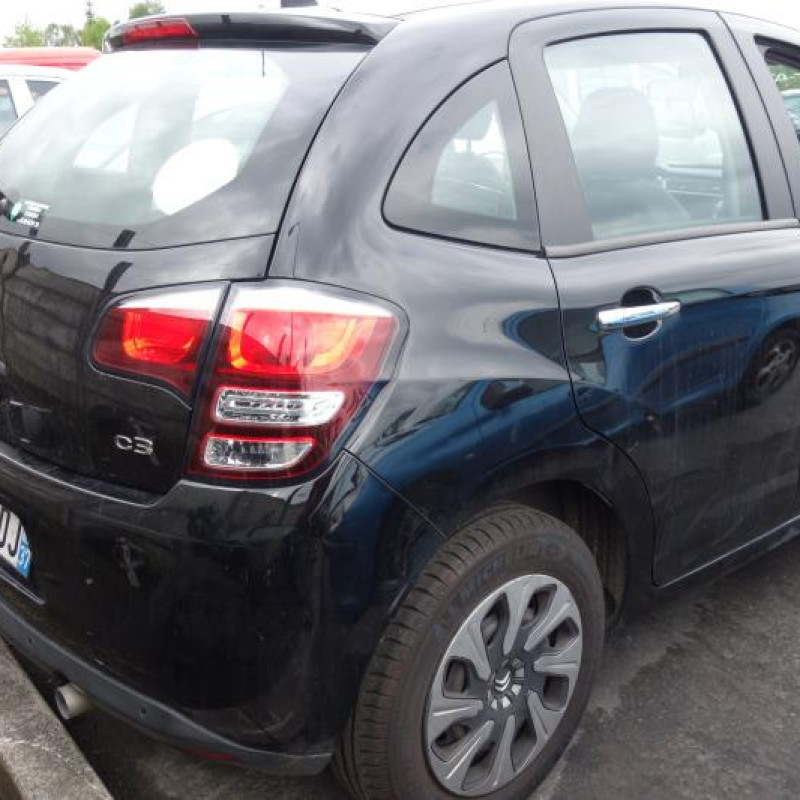 Bras essuie glace avant droit CITROEN C3 2 Photo n°4