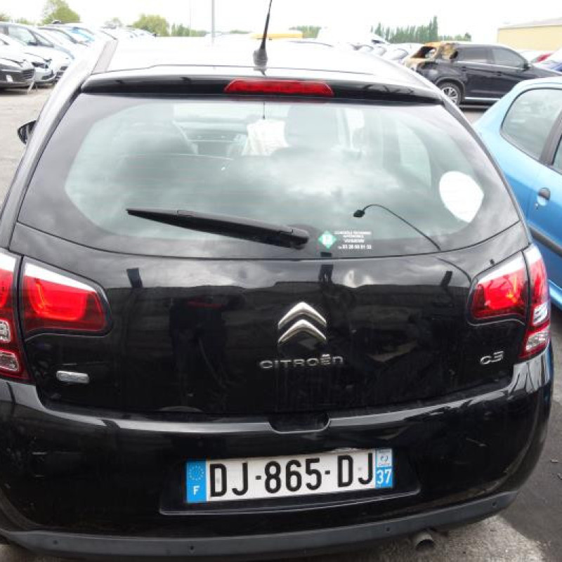 Bras essuie glace avant droit CITROEN C3 2 Photo n°6