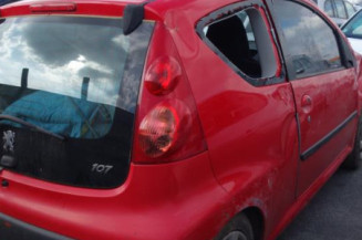 Serrure avant droit PEUGEOT 107