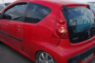 Serrure avant droit PEUGEOT 107