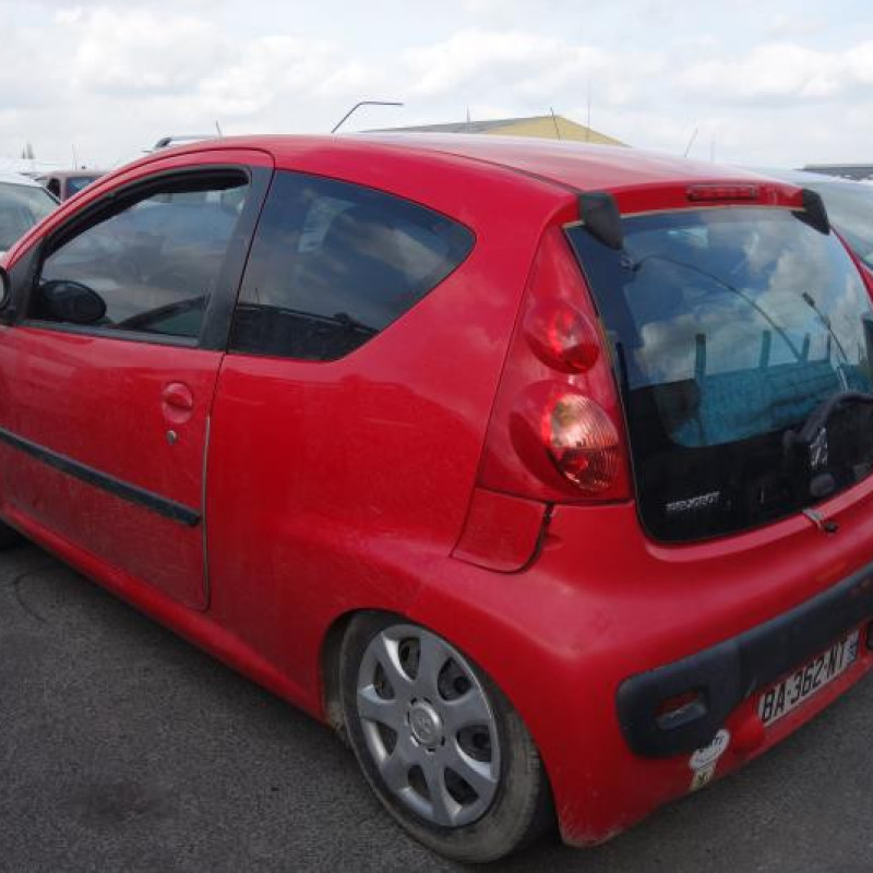 Serrure avant droit PEUGEOT 107 Photo n°6