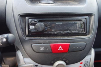 Serrure avant droit PEUGEOT 107