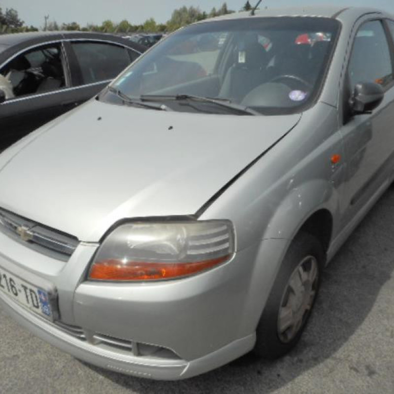 Retroviseur droit CHEVROLET KALOS Photo n°4