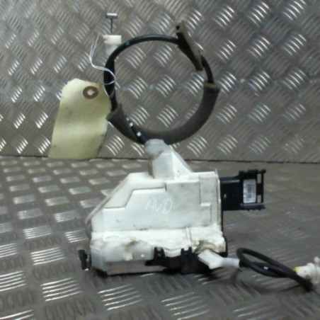 Serrure avant droit CITROEN C3 2 Photo n°1