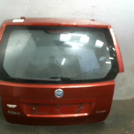 Malle/Hayon arriere FIAT IDEA Photo n°1