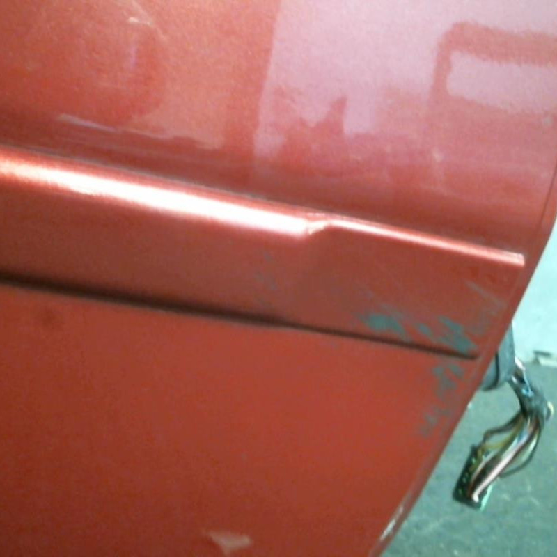 Porte arriere droit FIAT IDEA Photo n°3