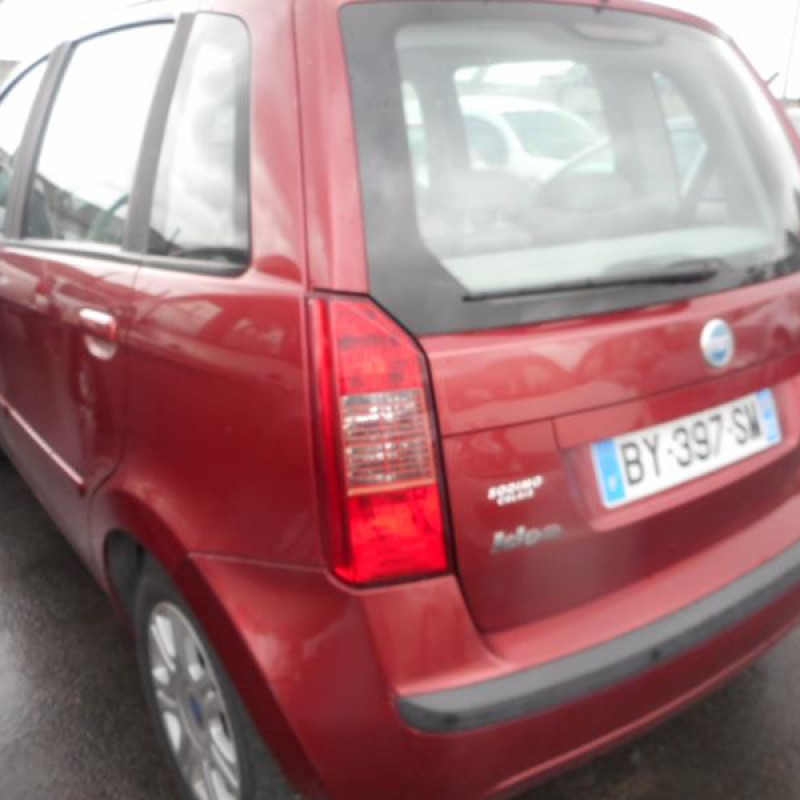 Porte arriere droit FIAT IDEA Photo n°8