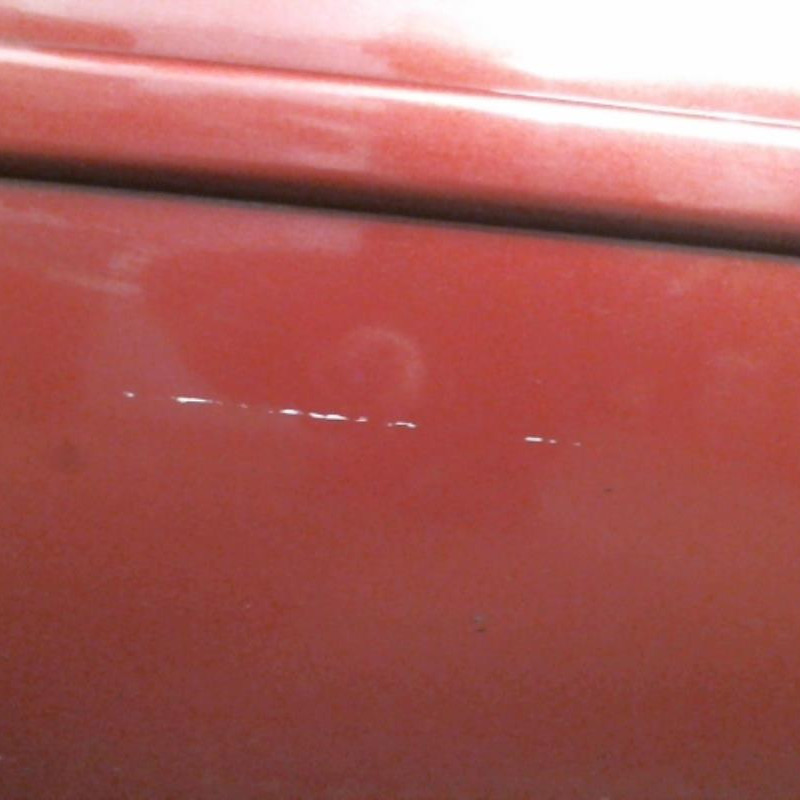 Porte avant gauche FIAT IDEA Photo n°3
