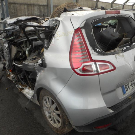 Cremaillere assistee RENAULT SCENIC 3