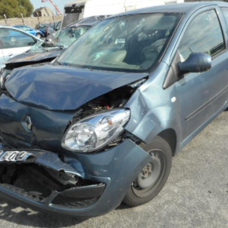 Renfort pare choc arriere (traverse) RENAULT TWINGO 2