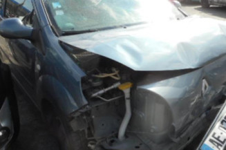 Renfort pare choc arriere (traverse) RENAULT TWINGO 2