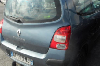 Renfort pare choc arriere (traverse) RENAULT TWINGO 2