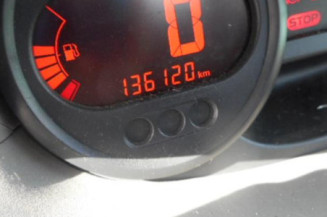 Renfort pare choc arriere (traverse) RENAULT TWINGO 2