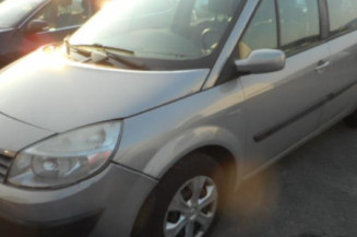 Capot RENAULT SCENIC 2