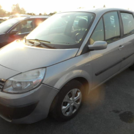 Capot RENAULT SCENIC 2
