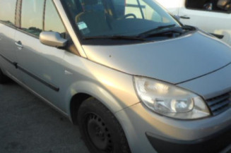 Capot RENAULT SCENIC 2