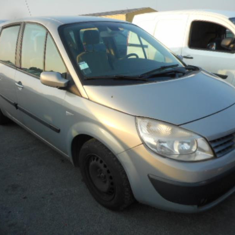 Capot RENAULT SCENIC 2 Photo n°3