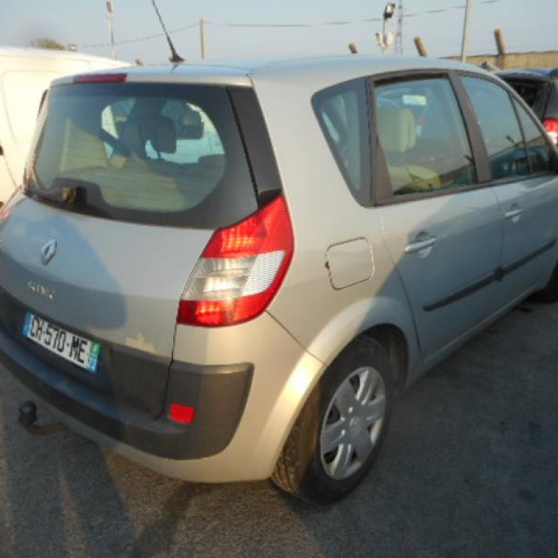 Capot RENAULT SCENIC 2 Photo n°4