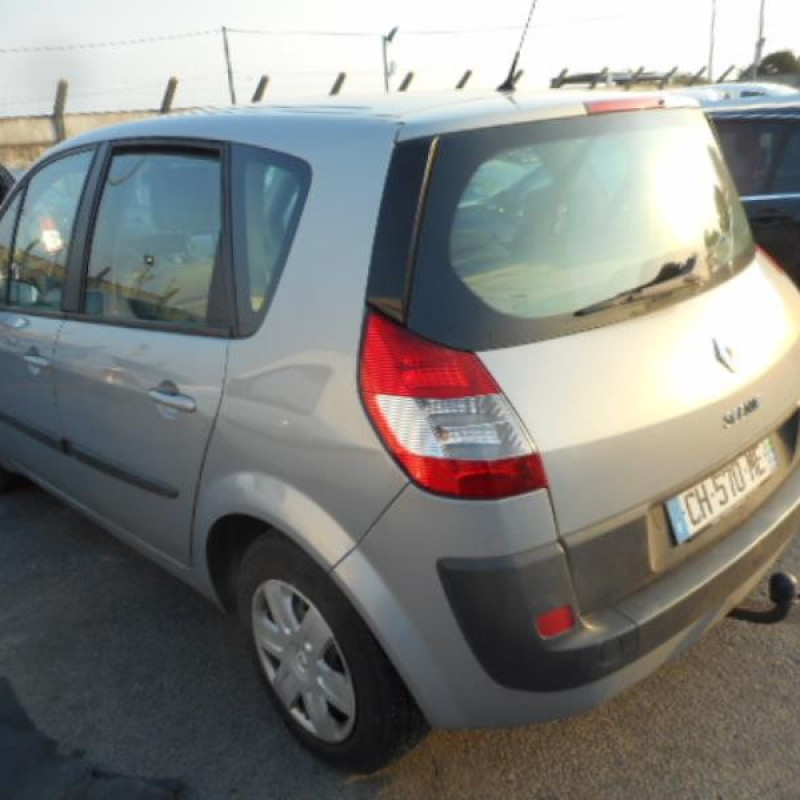 Capot RENAULT SCENIC 2 Photo n°5