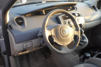 Capot RENAULT SCENIC 2