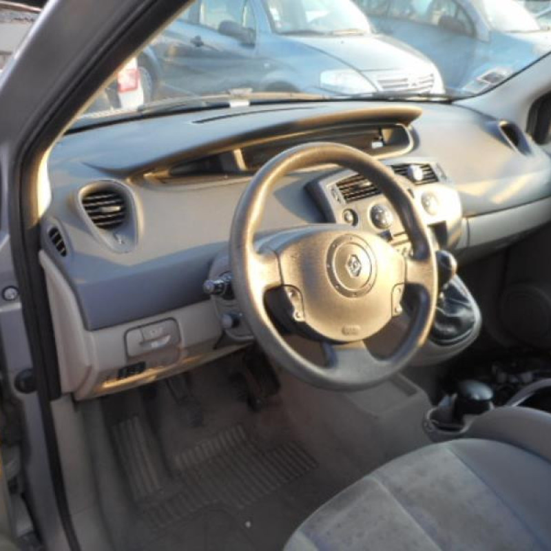 Capot RENAULT SCENIC 2 Photo n°6