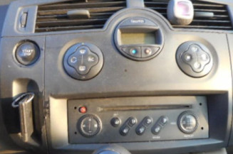 Capot RENAULT SCENIC 2