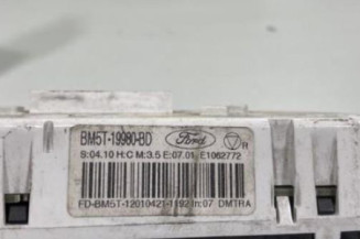 Commande chauffage FORD FOCUS 3