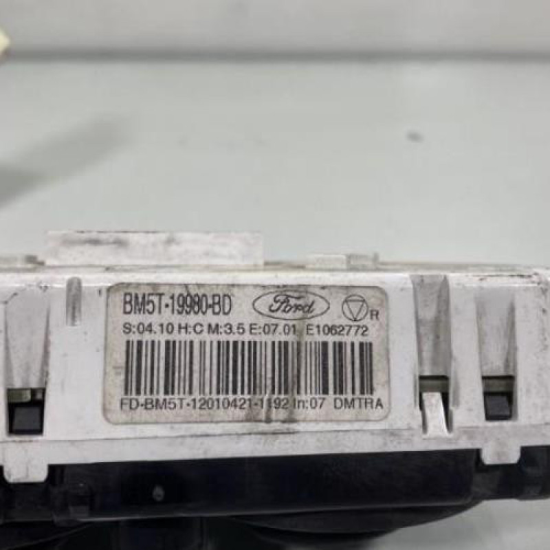 Commande chauffage FORD FOCUS 3 Photo n°2