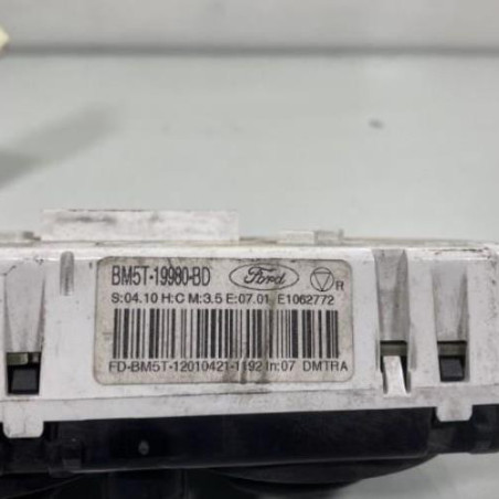 Commande chauffage FORD FOCUS 3