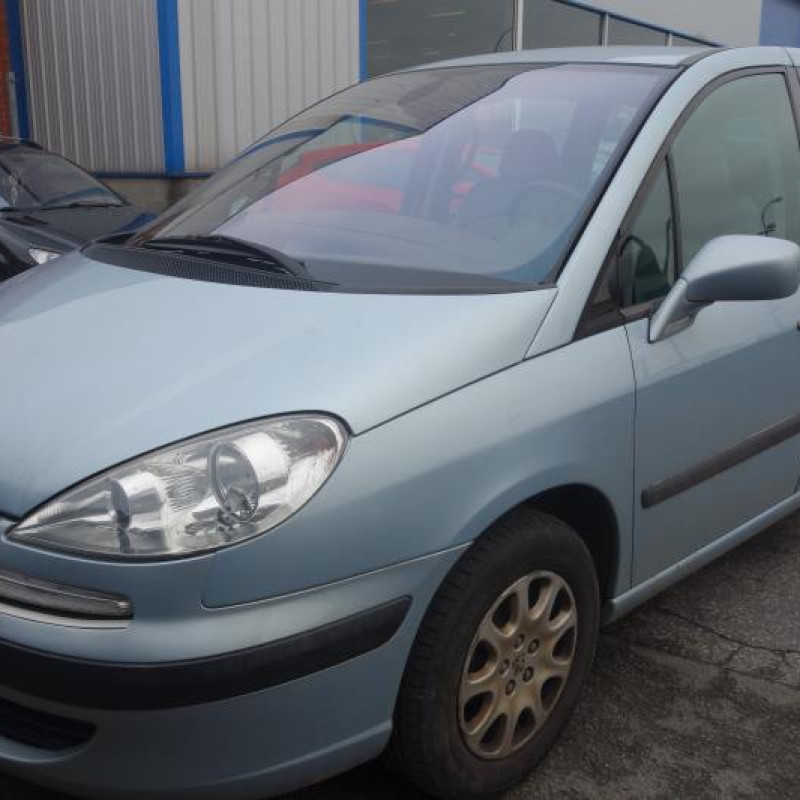 Renfort pare choc avant (traverse) PEUGEOT 807 Photo n°2