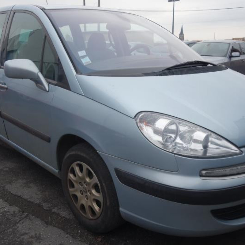 Renfort pare choc avant (traverse) PEUGEOT 807 Photo n°3