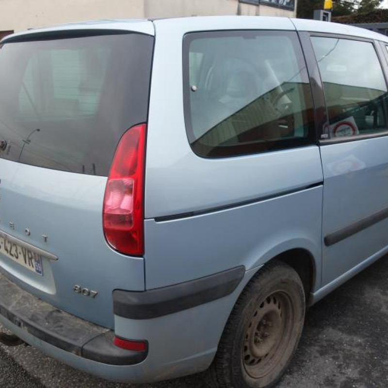 Renfort pare choc avant (traverse) PEUGEOT 807 Photo n°4