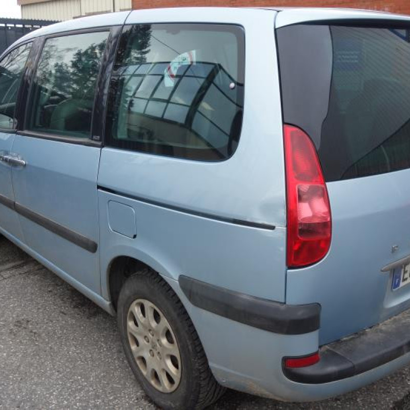 Renfort pare choc avant (traverse) PEUGEOT 807 Photo n°5