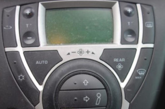 Renfort pare choc avant (traverse) PEUGEOT 807