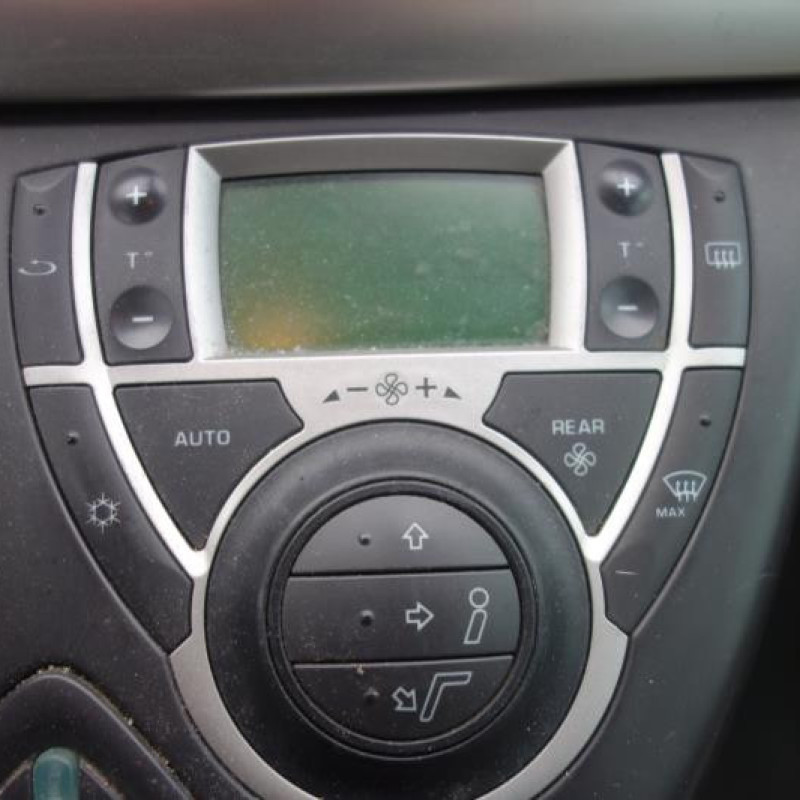 Renfort pare choc avant (traverse) PEUGEOT 807 Photo n°7