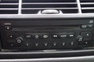 Renfort pare choc avant (traverse) PEUGEOT 807