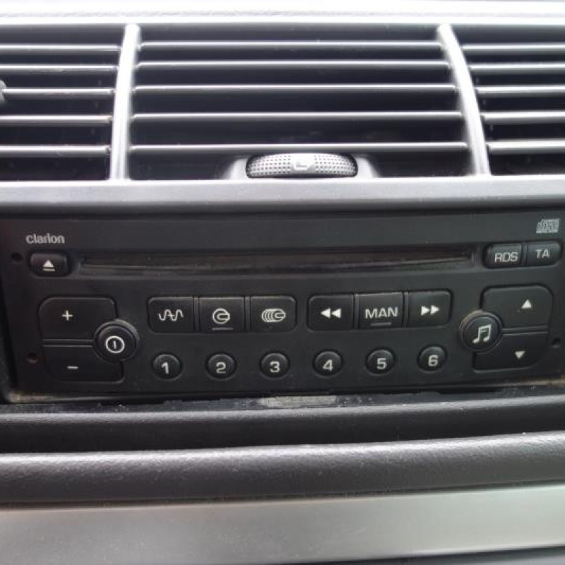 Renfort pare choc avant (traverse) PEUGEOT 807 Photo n°8