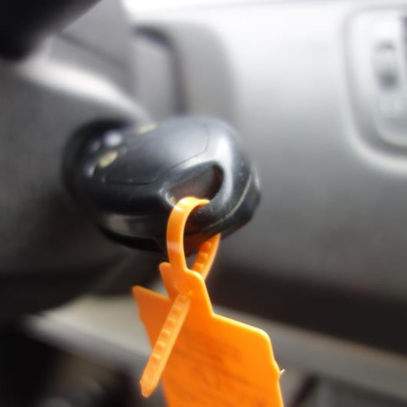 Renfort pare choc avant (traverse) PEUGEOT 807 Photo n°9