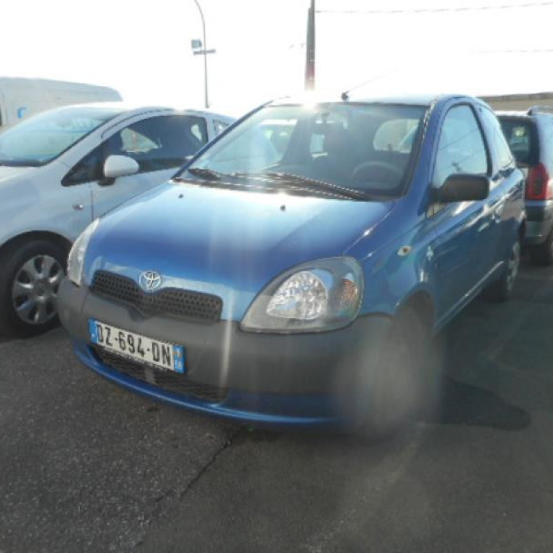 Leve vitre electrique avant droit TOYOTA YARIS 1 Photo n°3