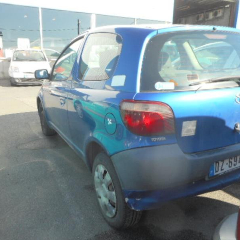 Leve vitre electrique avant droit TOYOTA YARIS 1 Photo n°5