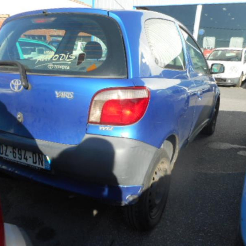 Leve vitre electrique avant droit TOYOTA YARIS 1 Photo n°6