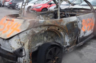 Renfort pare choc arriere (traverse) VOLKSWAGEN NEW BEETLE 1