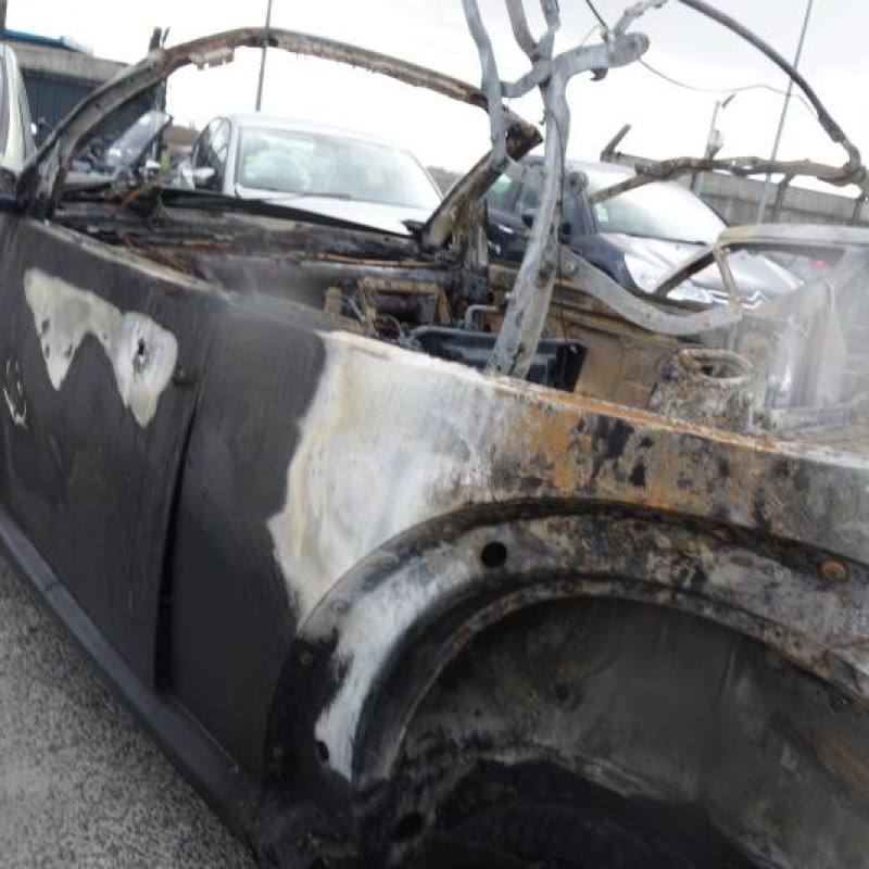 Renfort pare choc arriere (traverse) VOLKSWAGEN NEW BEETLE 1 Photo n°5