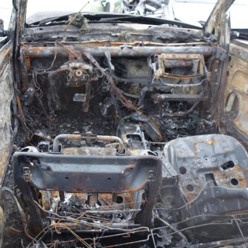 Renfort pare choc arriere (traverse) VOLKSWAGEN NEW BEETLE 1 Photo n°6