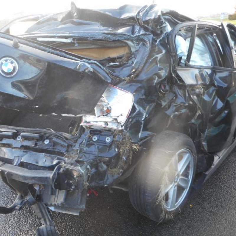 Contacteur tournant BMW SERIE 1 E87 Photo n°6