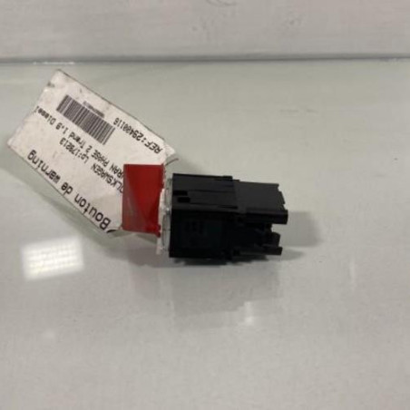 Bouton de warning VOLKSWAGEN TOURAN 1
