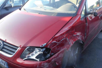 Renfort pare choc avant (traverse) VOLKSWAGEN TOURAN 1